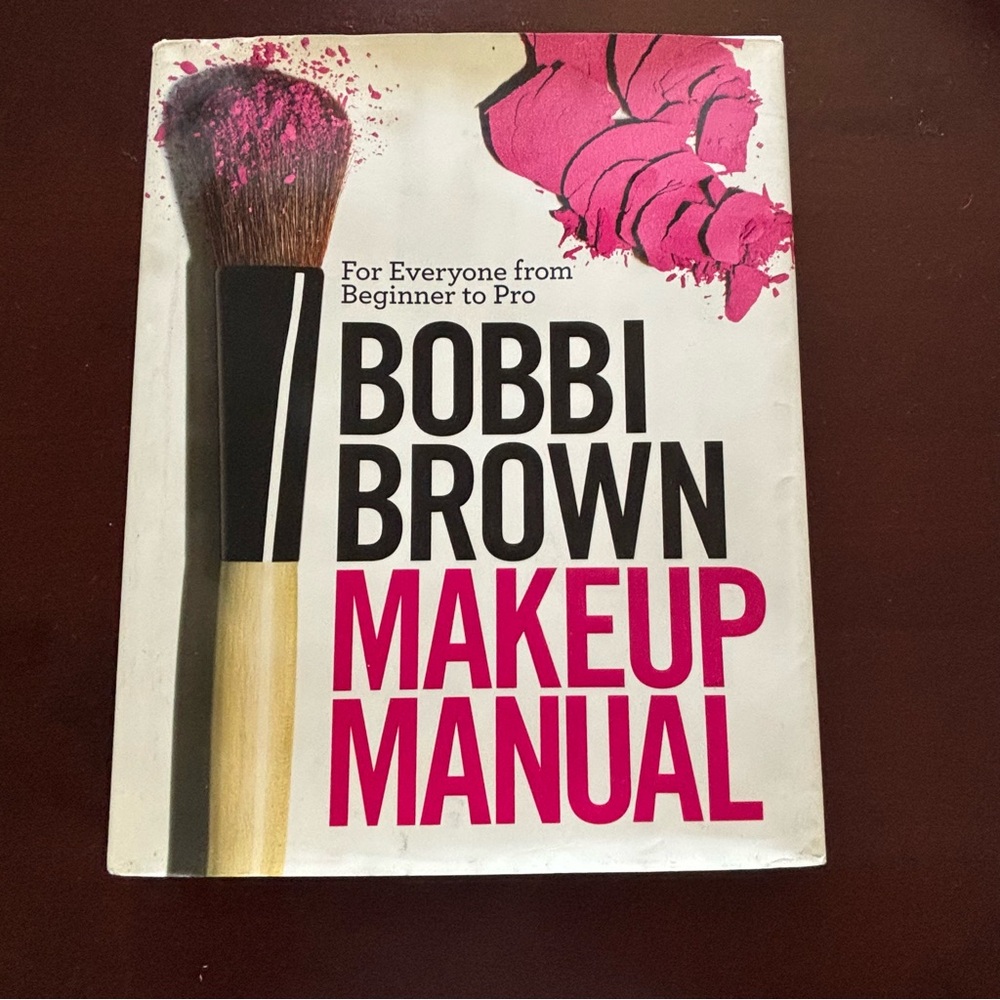 Bobbi Brown Pink Makeup Brushes & Tools